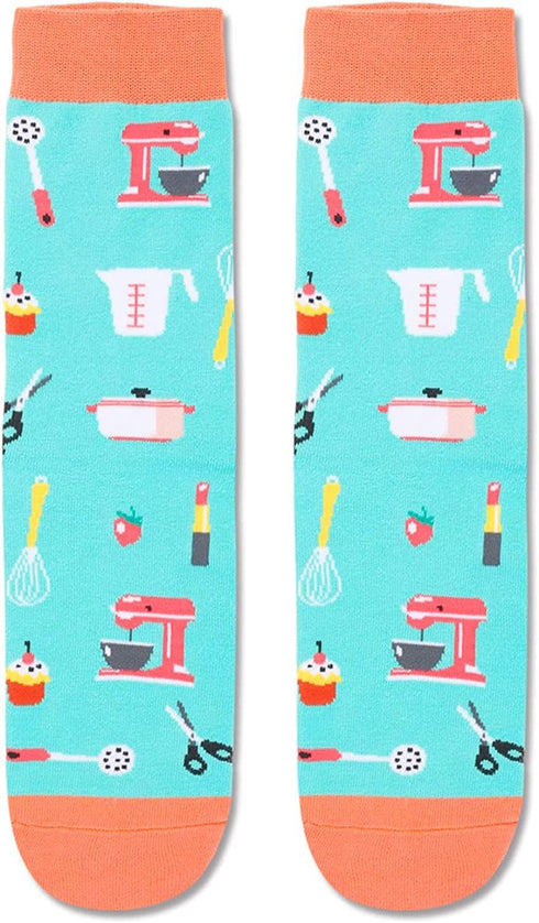 Cheerful Socks Perfect Gifts for Aunt